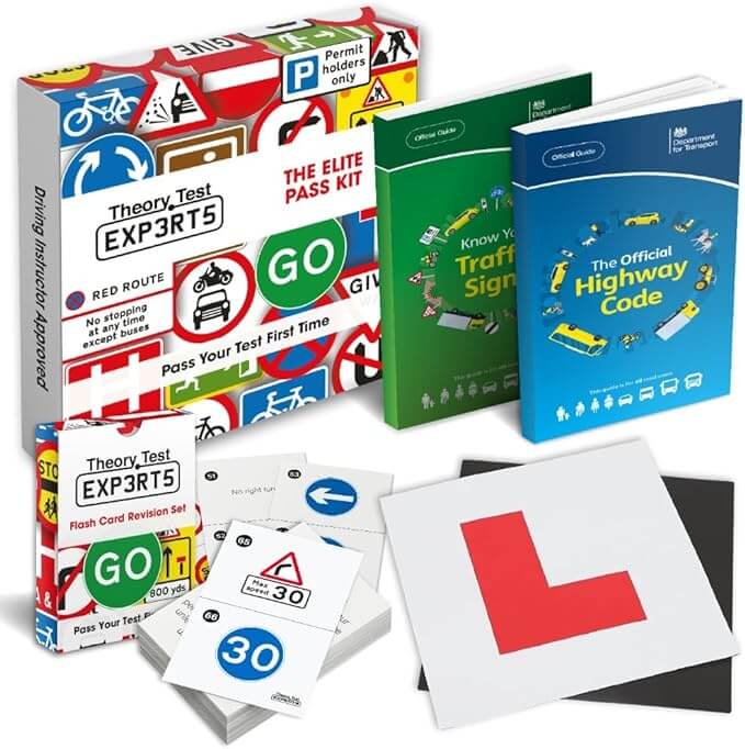 The Elite Pass Kit