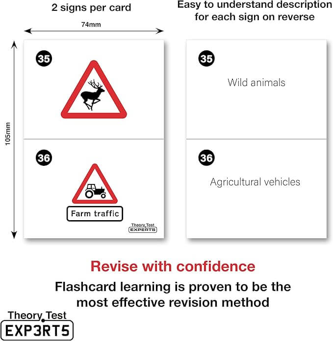 Flashcards (128 pack)