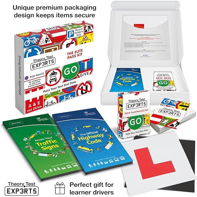 The Elite Pass Kit