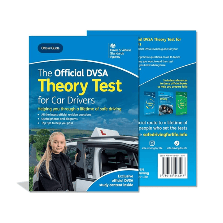 Official DVSA Theory Test Book – TheoryTestExperts