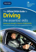 Driving Essential Skills Book