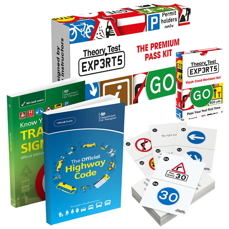 Theory Test Experts | Driving Theory Test Experts | DSA Revision Kits ...