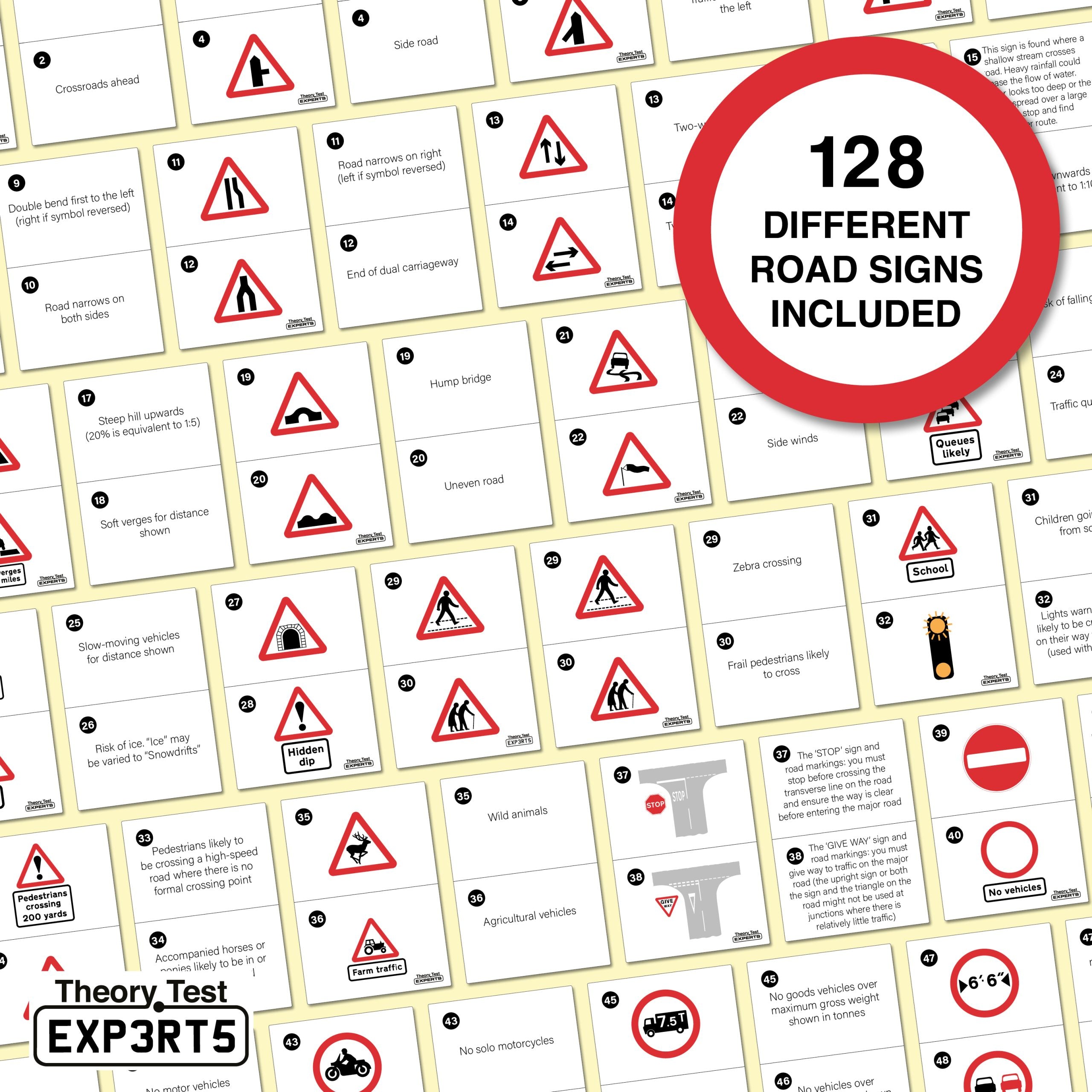 Theory Test Experts Driving Theory Test Experts DSA Revision Kits theory-test-experts-driving-theory-test-experts-dsa-revision-kits